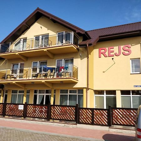 Villa Rejs ยาสตาร์เนีย ภายนอก รูปภาพ
