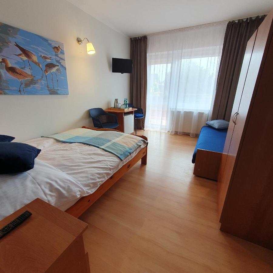 Villa Rejs ยาสตาร์เนีย ภายนอก รูปภาพ